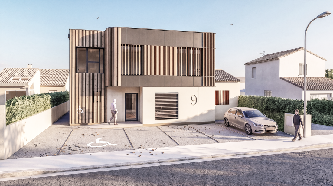 Projet Sainte-Germaine, Occitanie